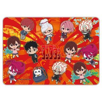 ダンダダン_ちょこりんマスコット【BOX／6個入り】 | ダンダダン公式