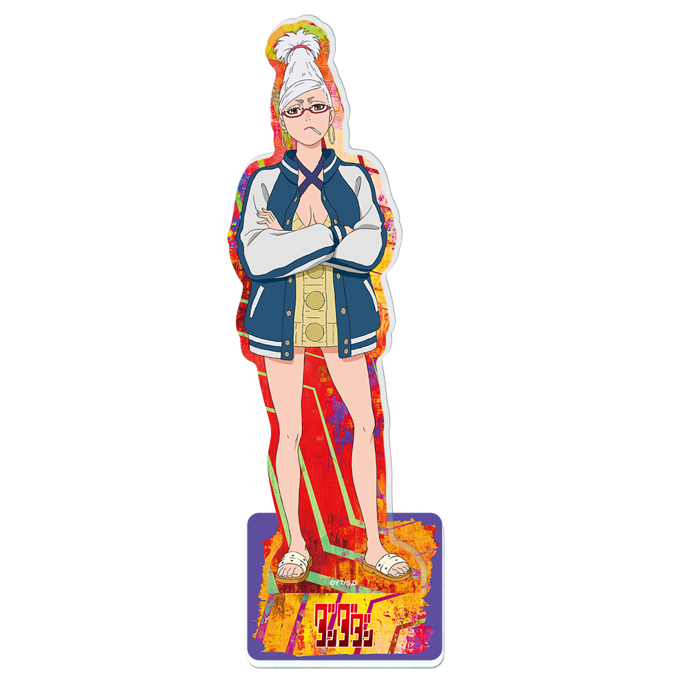 ダンダダン_アクリルキャラスタンド 星子 | 公式グッズ・公式