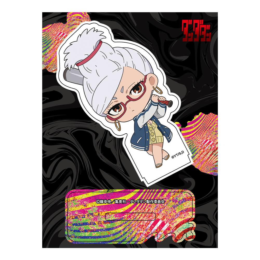 ダンダダン_ミニキャラアクリルスタンド 星子