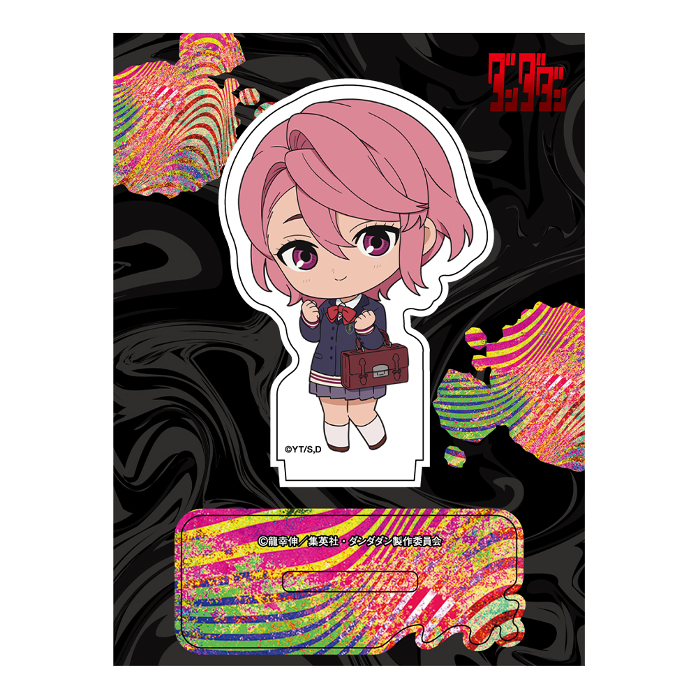 ダンダダン_ミニキャラアクリルスタンド アイラ