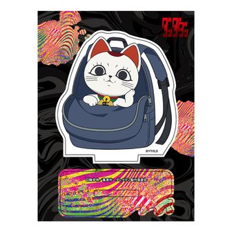 ターボババア　ダンダダン　缶バッジ　B-SIDE LABEL　招き猫 ダンダダン)ターボババア(招き猫)｢クソだらあ｣/小缶バッジ – B-SIDE LABEL