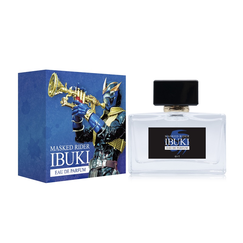 一部予約販売中】 仮面ライダーヴラム オードパルファム