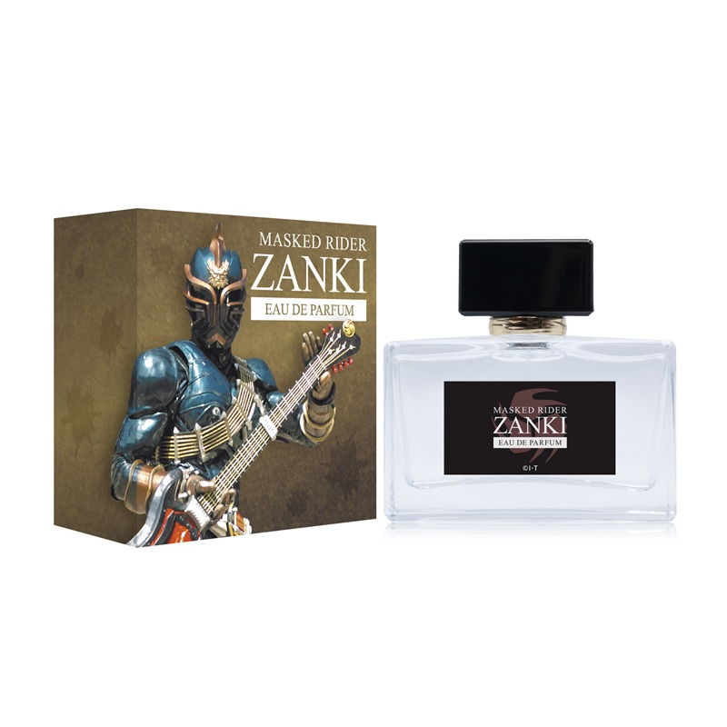 仮面ライダーシリーズ_仮面ライダー斬鬼　オードパルファム