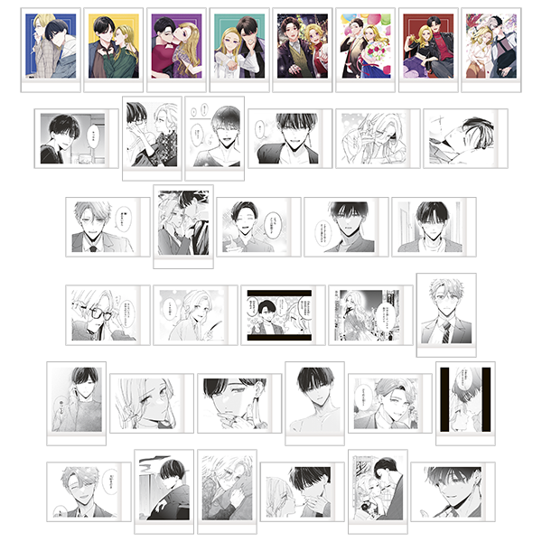 踏んだり蹴ったり愛したり　ぱしゃこれ 踏んだり、蹴ったり、愛したり_ぱしゃこれ【BOX／10パック入り