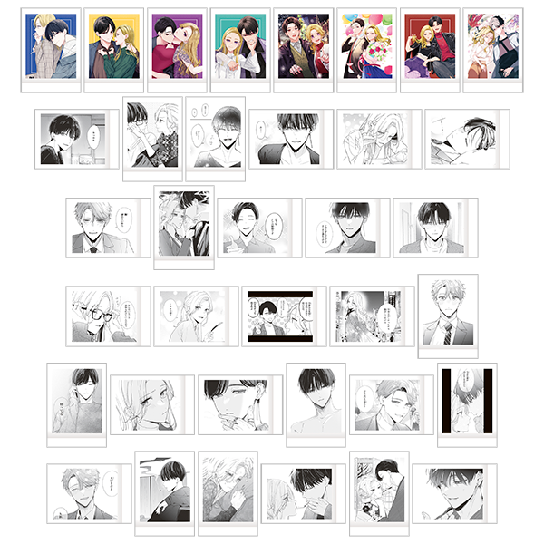 踏んだり、蹴ったり、愛したり_ぱしゃこれ【BOX／10パック入り