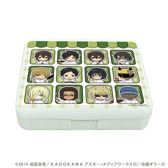 Amazon.co.jp: デュラララ!! 原作20周年記念缶バッジセット