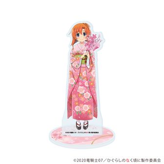 【コレクション集め引退】ひぐらしのなく頃にグッズ ひぐらしのなく頃に | 公式グッズ・公式ライセンス商品専門