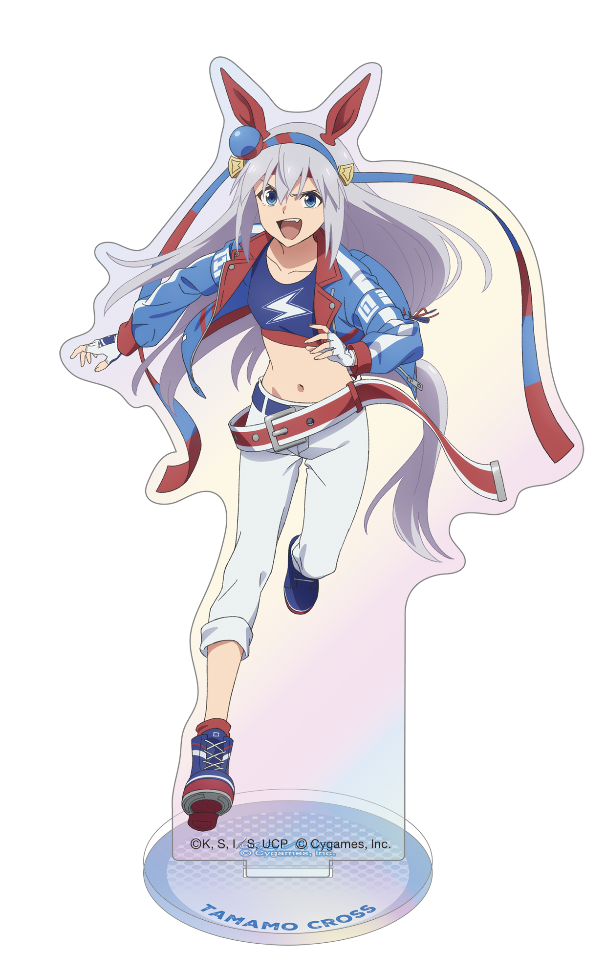 ウマ娘 シンデレラグレイ_オーロラアクリルスタンド／タマモクロス