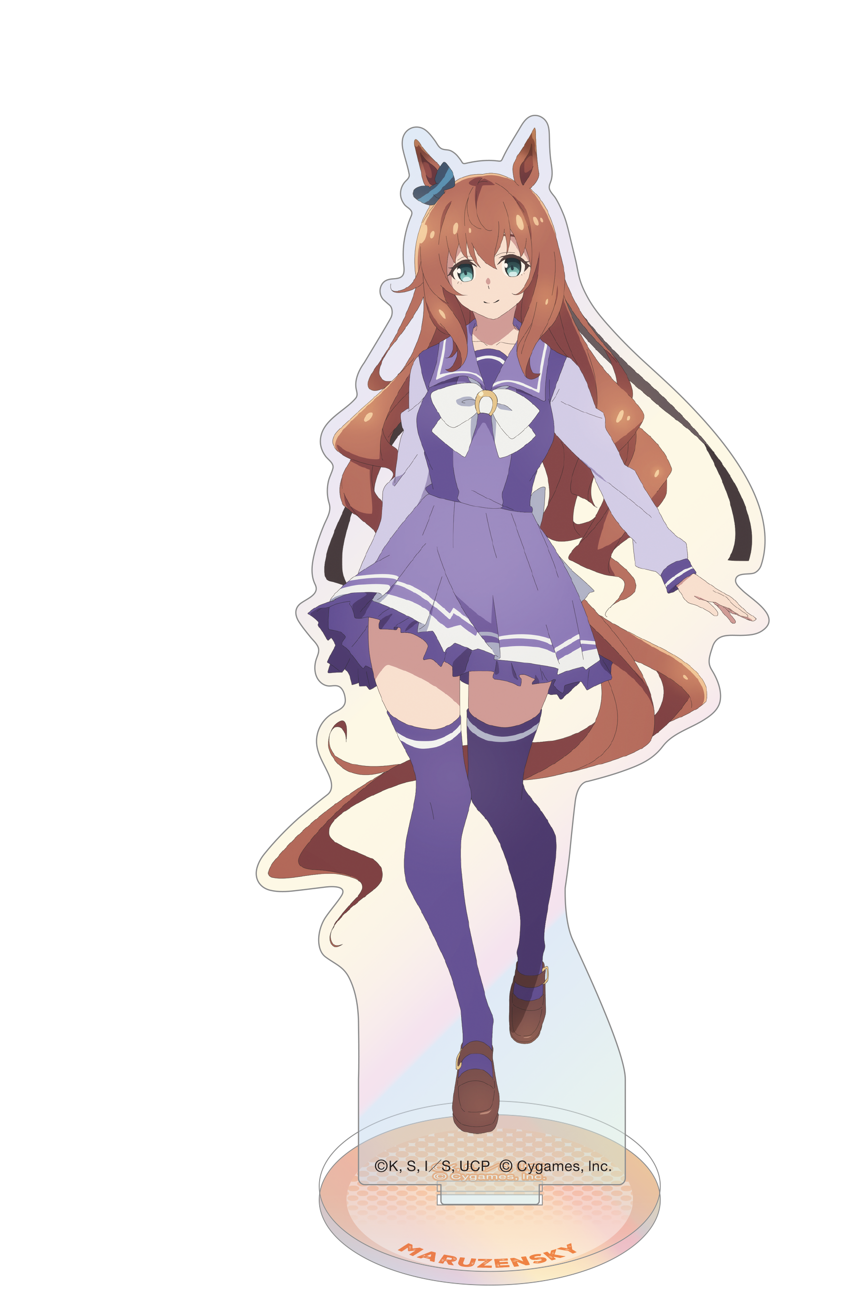 ウマ娘 シンデレラグレイ_オーロラアクリルスタンド／マルゼンスキー
