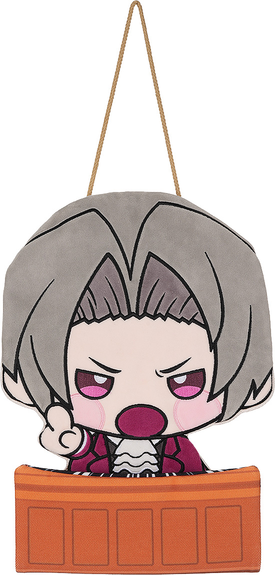 逆転裁判_ウォールポケット 御剣怜侍