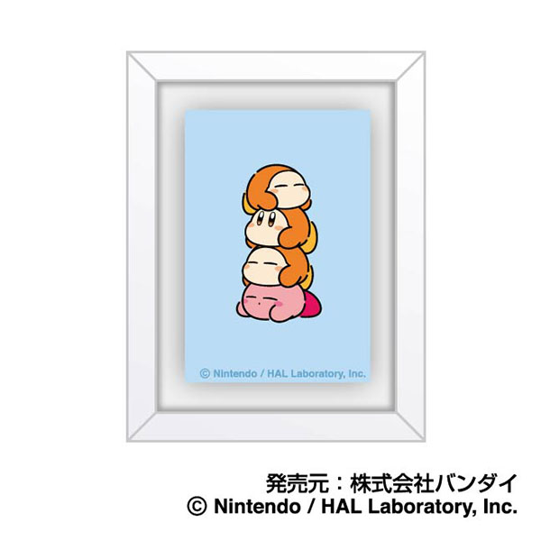 カービィ　ワドルディアート カービィとたくさんのワドルディ！エクストラ・アートワークス