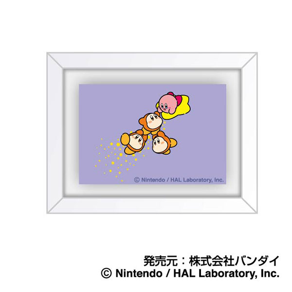 カービィ　ワドルディアート 星のカービィ カービィ play with ワドルディ ジグソーパズル