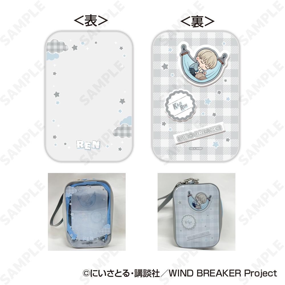 ハンドメイド(ピーチ様) 単品】「ぴちぴちピッチ」トレーディング場面写カード