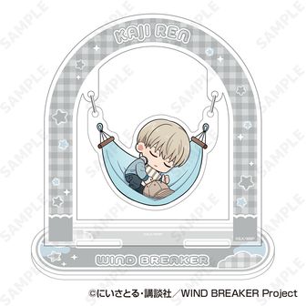 WIND BREAKER_華絵札色紙コレクション【コンプリートBOX/ 12