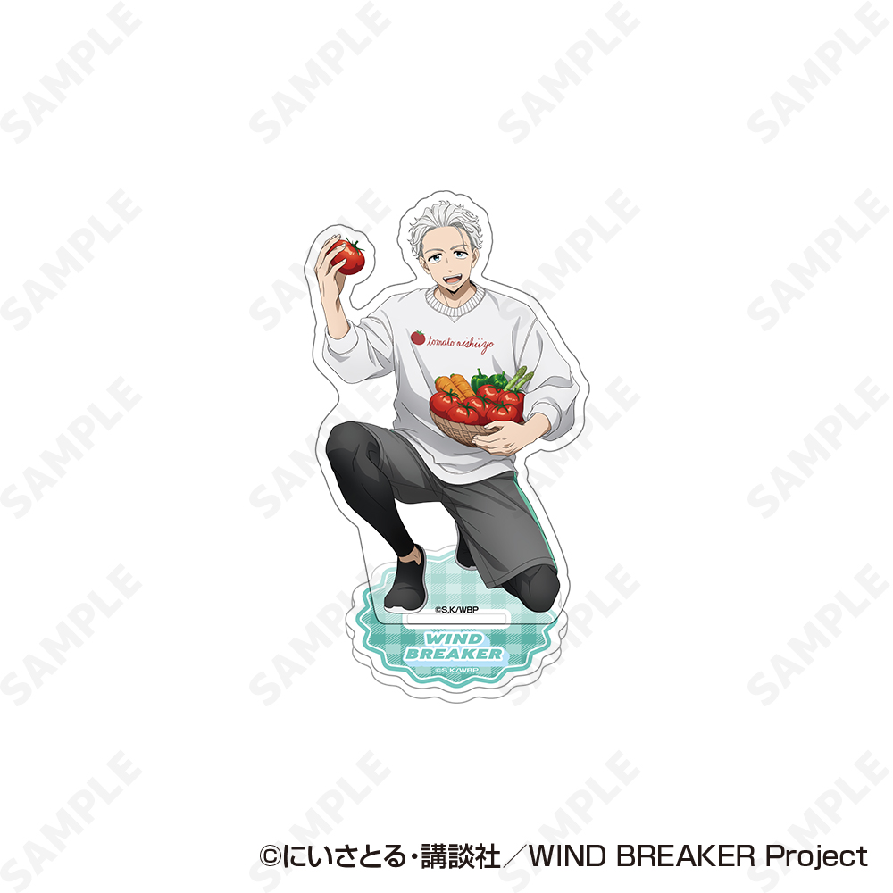 WIND BREAKER_アクリルスタンド 2 梅宮一