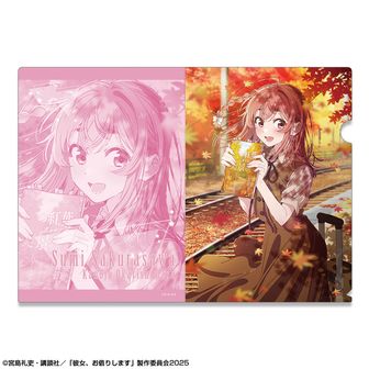 Amazon | 彼女、お借りします かのかり 水原千鶴 抱き枕カバー