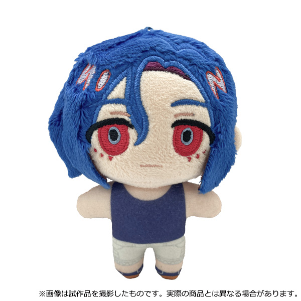 機動戦士Gundam GQuuuuuuX_ぬいパル（ぬいぐるみマスコット）／シュウジ・イトウ