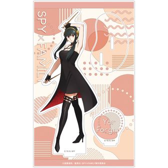 SPY×FAMILY クリスタルマグネット_ロイド/おっこち | 公式グッズ