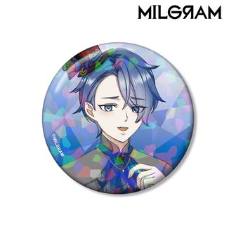 MILGRAM -ミルグラム-_描き下ろし ハルカ バースデーver. 第2弾 BIG缶