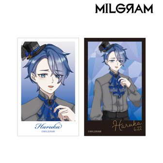 ミルグラム　　　グッズ　合計8点セット ミルグラム グッズ 合計8点セット MILGRAM -ミルグラム- - 描き