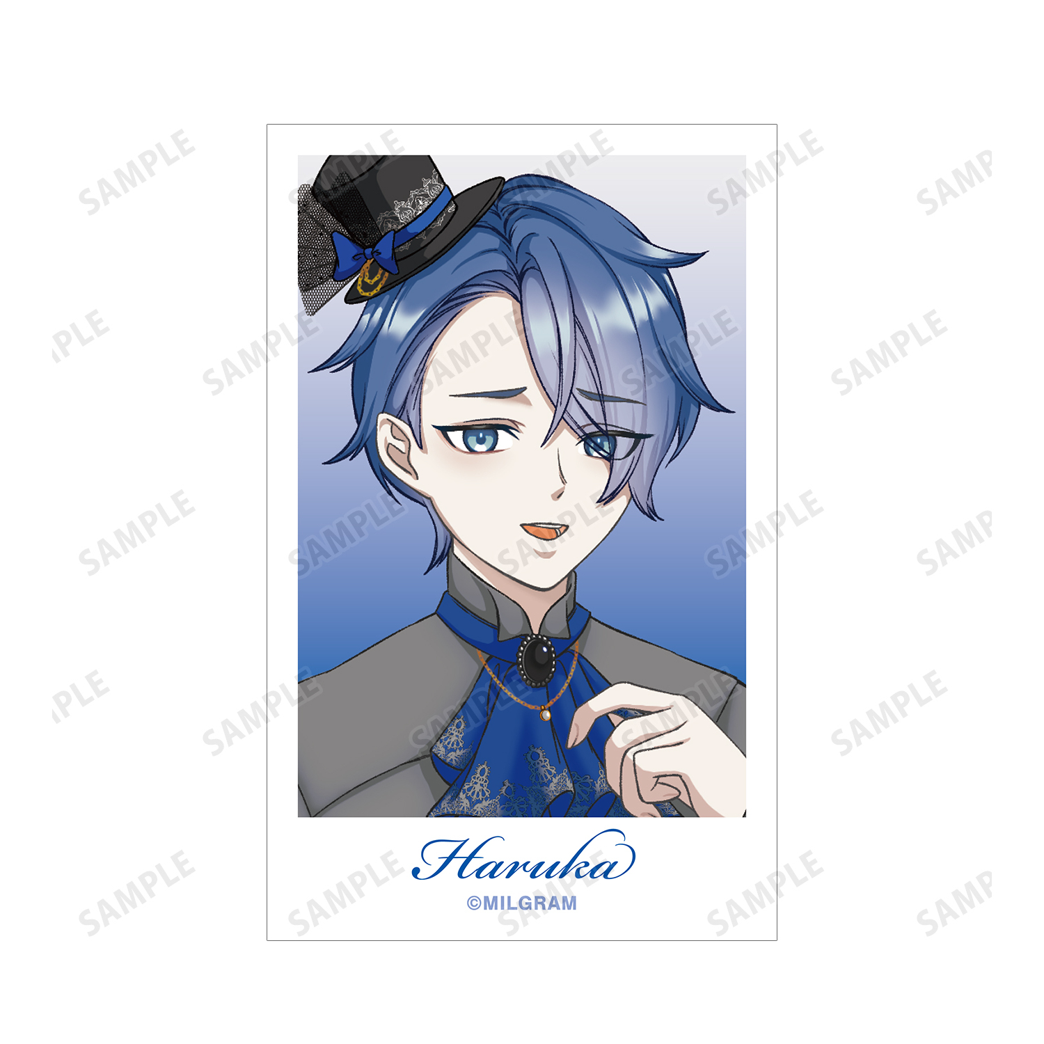MILGRAM -ミルグラム-_描き下ろし ハルカ バースデーver. 第2弾