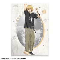 家庭教師ヒットマンREBORN!_A4シングルクリアファイル ディーノ／朝
