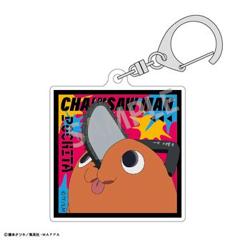 劇場版 チェンソーマン レゼ篇_おまんじゅうにぎにぎマスコット2【BOX