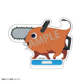 チェンソーマン_スタンディアクリルバッジ/レゼ | 公式グッズ・公式
