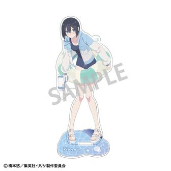 2.5次元の誘惑_A4シングルクリアファイル_橘美花莉_ケモミミ×中華