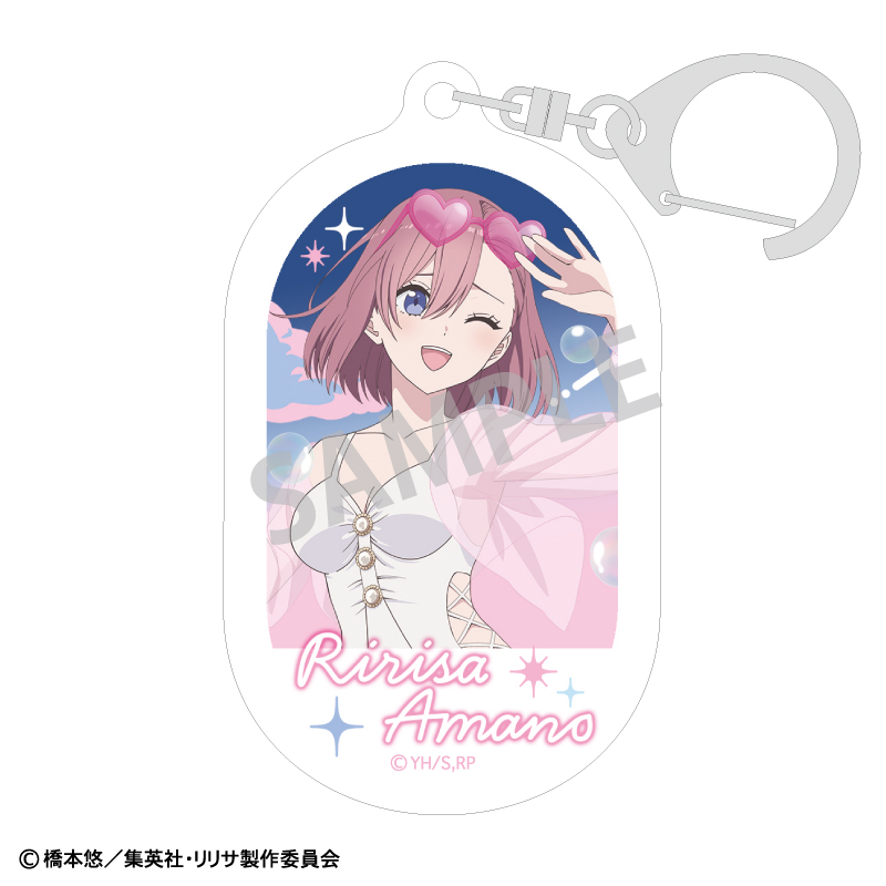 2.5次元の誘惑　アニメイト景品　セット　リバーシブルキーホルダー 2.5次元の誘惑 アクリルキーホルダー｜ガシャポンオフィシャルサイト