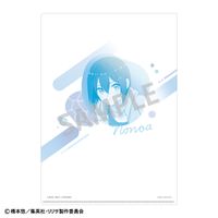 2.5次元の誘惑_A4シングルクリアファイル ノノア／水着×バブルガン