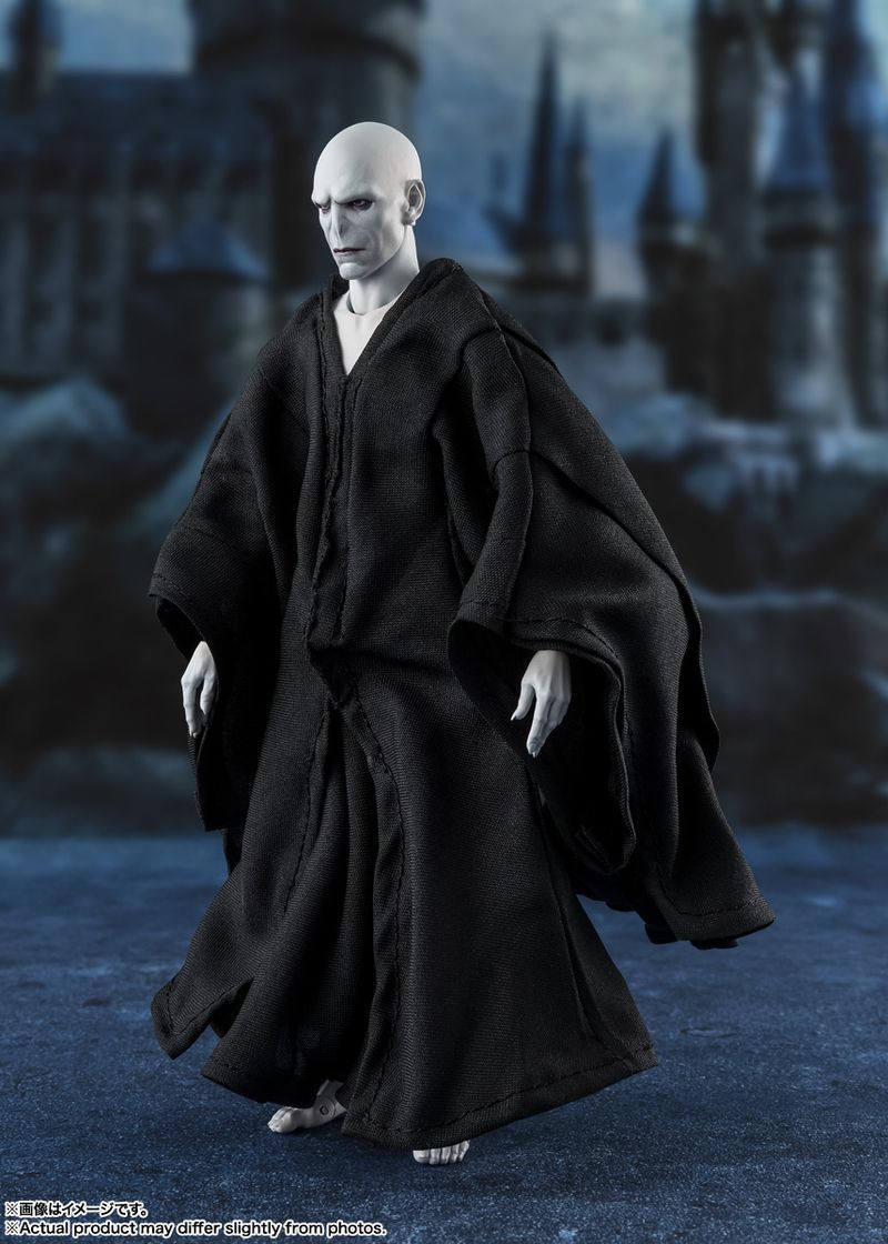 SHFiguarts ヴォルデモート 未開封 ハリー・ポッターと炎のゴブレット_S.H.Figuarts ヴォルデモート卿