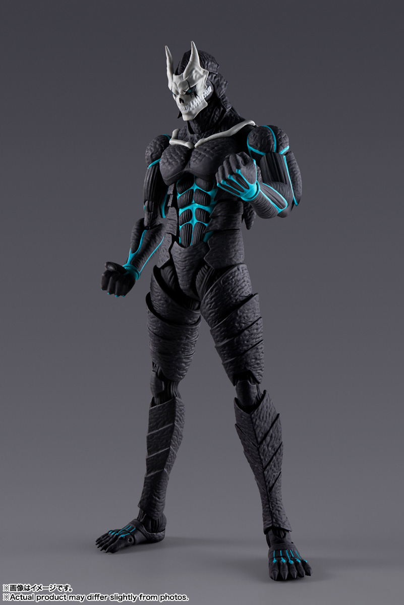 怪獣８号_S.H.Figuarts　怪獣８号（再販版）