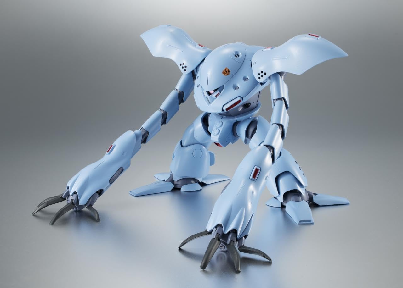 機動戦士ガンダム0080 ポケットの中の戦争_ROBOT魂 ＜SIDE MS＞ MSM-03C ハイゴック ver. A.N.I.M.E.（再販版）