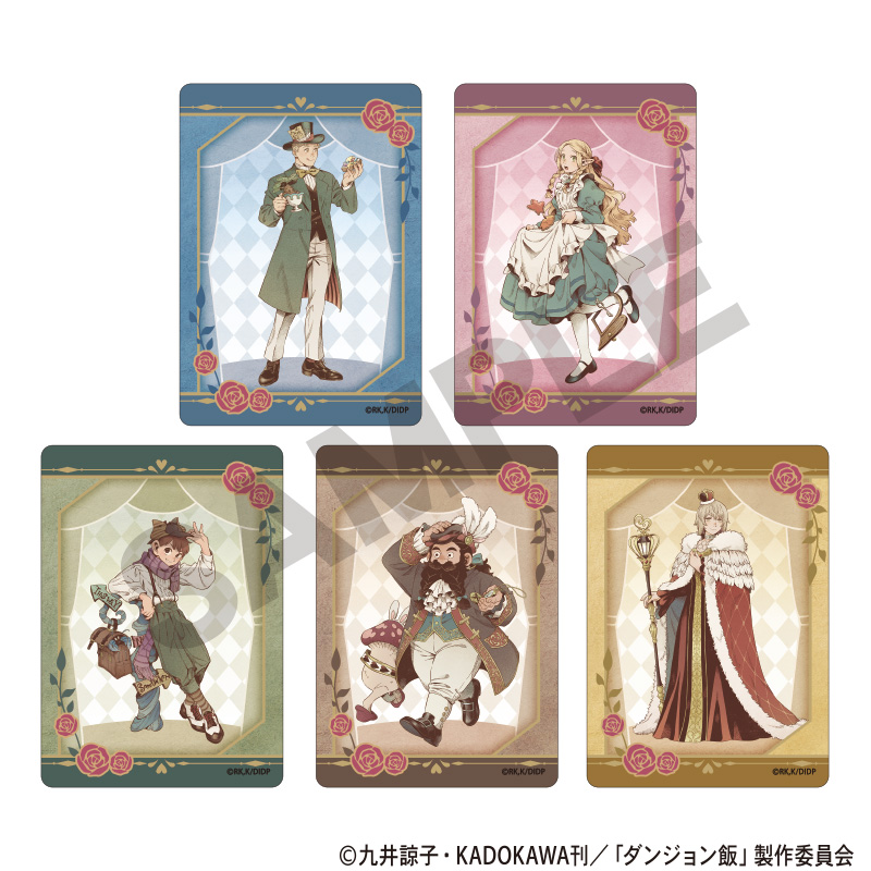 ダンジョン飯　カード　海外公式品　30点セット 61IpvnR0Q6L._UF350,350_QL50_.jpg