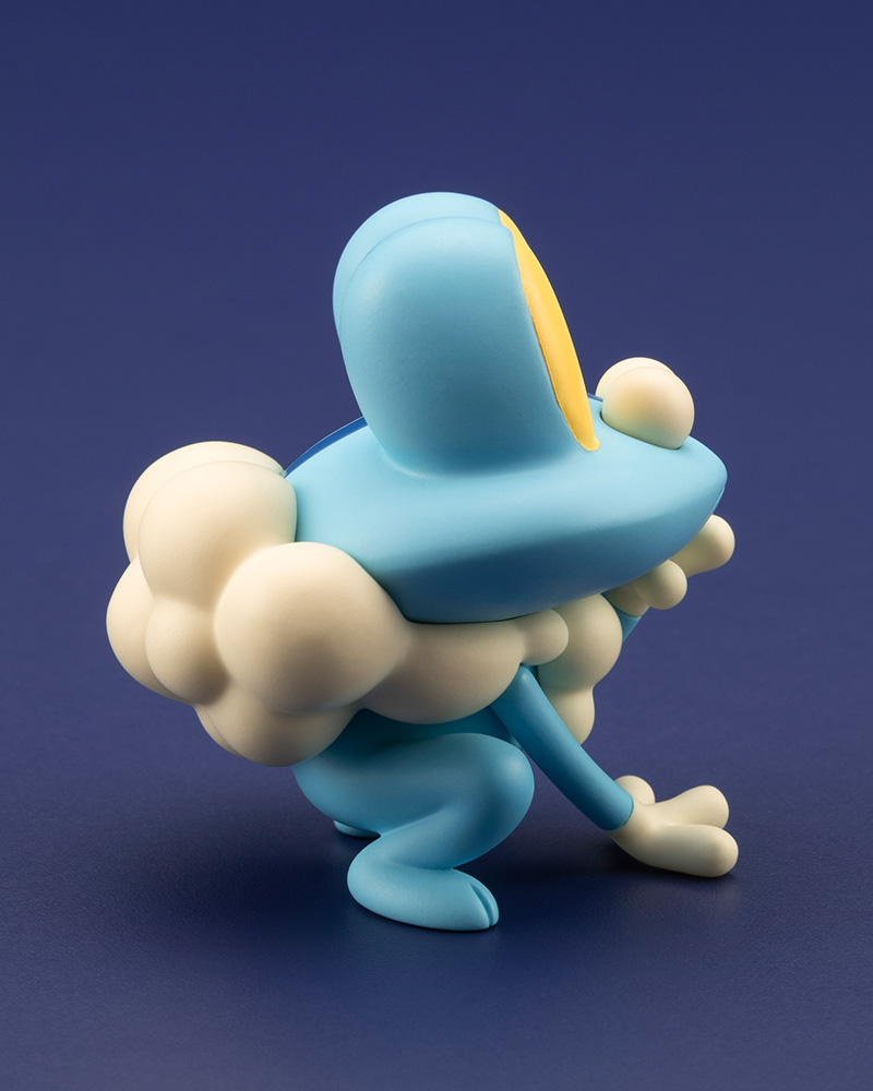 ポケットモンスターシリーズ_ARTFX J カルム with ケロマツ