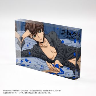 枢木スザク 誕生日ナンバー 2周年 シリアルAP NO.7010 colleize（コレイズ）| 公式グッズ・公式ライセンス商品専門