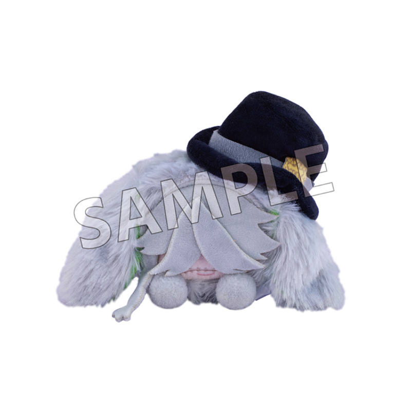 黒執事 -寄宿学校編-_モフフサシリーズ モフマロホルダー 葬儀屋