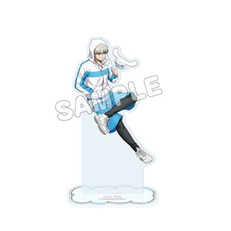 WIND BREAKER_アクリルクリップ ひっつきにゃんver. 梶蓮 | 公式