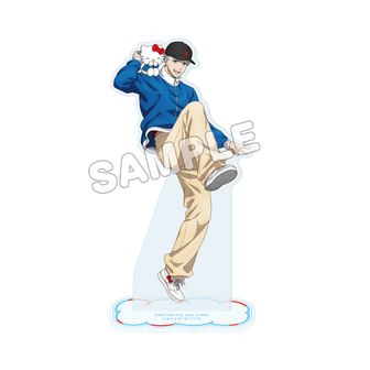 WIND BREAKER_お名前バッジ（梅宮 一） | 公式グッズ・公式