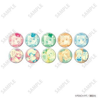 しゅごキャラ！ | 公式グッズ・公式ライセンス商品専門