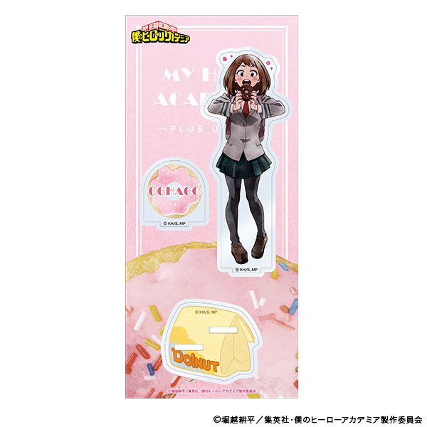 希少 AnimeJapan 2022 麗日お茶子 幼少期 アクリルスタンド 希少 AnimeJapan 2022 麗日お茶子 幼少期 アクリルスタンド