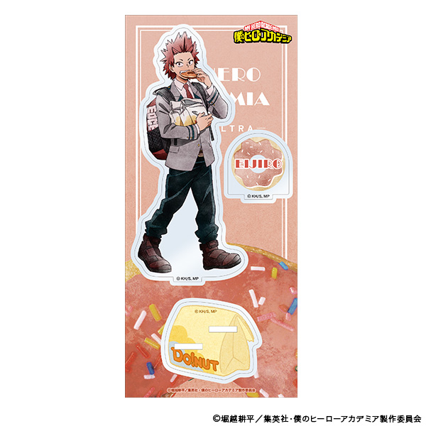 僕のヒーローアカデミア_アクリルスタンド／切島　鋭児郎