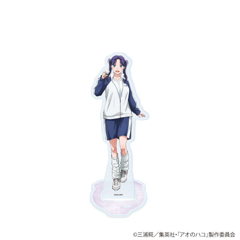 アオのハコ_アクリルスタンド05/守屋菖蒲(描き下ろしイラスト) | アオ