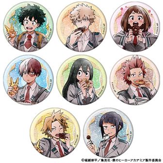 僕のヒーローアカデミア（ヒロアカ） | 公式グッズ・公式