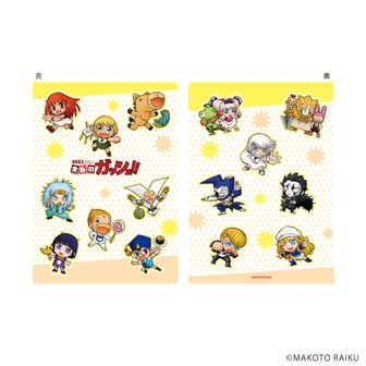 TOKYO6 ホログラムカンバッジ GAL ver. 全7種コンプリート AmiAmi [Character & Hobby Shop]