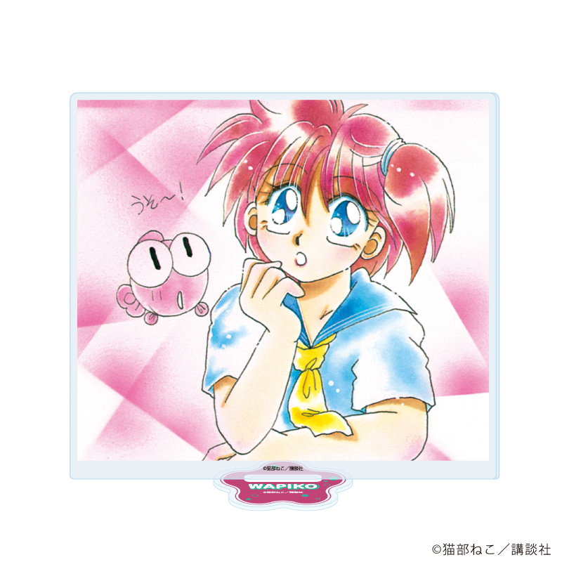 きんぎょ注意報！_アクリルスタンド01/わぴこ(公式イラスト)