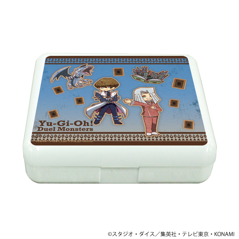 遊☆戯☆王デュエルモンスターズ_小物ケース03/集合デザインC(レトロアートイラスト)