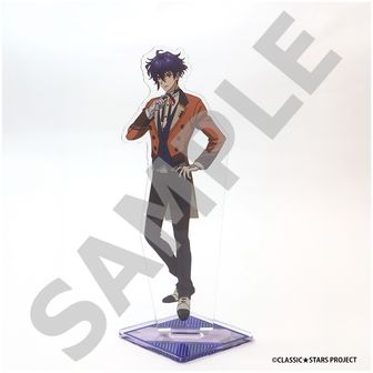 クラシック☆スターズ_アクリルスタンドフィギュア（モーツァルト