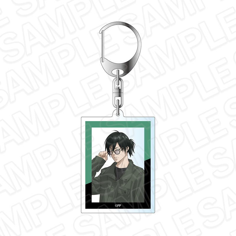 劇場版 PSYCHO-PASS サイコパス PROVIDENCE_アクリル